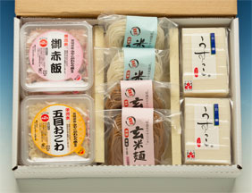 栄週米白もち16切入